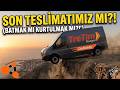 ŞİRKET BATIYOR MU?!  (Bu Son Teslimatımız Olabilir...) | BeamNG.drive Kariyer