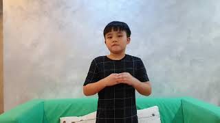Science Experiment of Face Mask