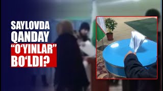 Saylovlardagi o‘yinlar: Kun.uz surishtiruvi