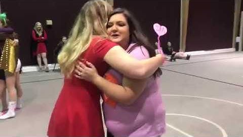 UTK Sigma Phi Lambda Reveal - Spring 2018