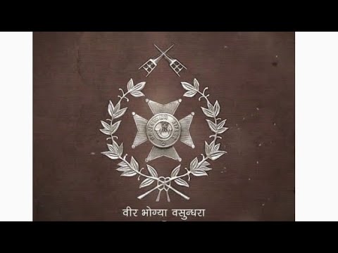 Raj Rif ke Veer HumRajputana rifels regimental song rajputanarifles  rajrif