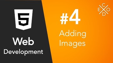 Web Development #4 - Adding Images
