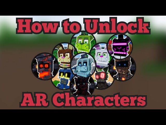 HOW TO GET ALL 32 BADGES in [🐻] Return to Animatronica FNaF World RPG