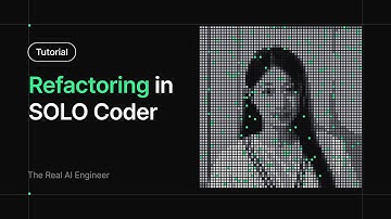 Refactoring in SOLO coder