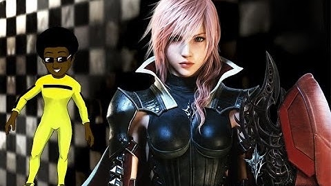 HDJ Plays: Lightning Returns (Chapter 3-2: Exploring The Wildlands)