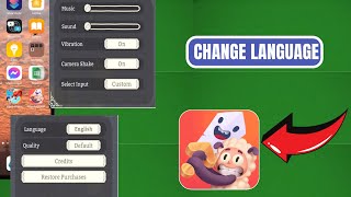 Change language on Slash Quest | GamingExplained