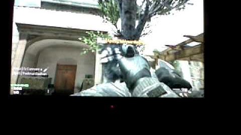 MW3 - how to get out of map on Resistance!