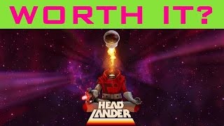 [Worth It? Review] Headlander (PS4/PC)