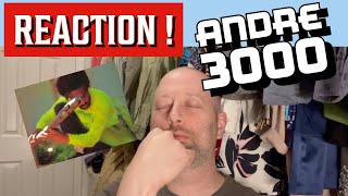 ANDRÉ 3000 - &quot;Dreams Once Buried Beneath the Dungeon Floor...&quot; | Reaction