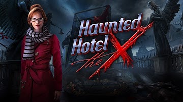 Haunted Hotel: The X Collector