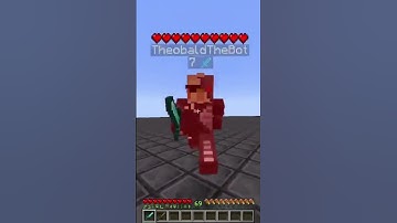 Minecraft pvp bot #Minecraft #MinecraftPvP #PvP #MinecraftShorts #MinecraftBot #PvPPractice #Shorts