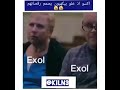 اكسو اذا اصبح بيكهيون مصمم الرقص الخاص بهم اكسوالز الفيديو يمووت لو انا فيني شي