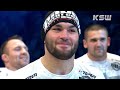 KSW Free Fight: MIchał Materla vs. Rodney Wallace