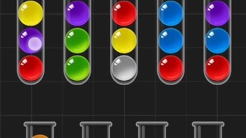 Ball Sort Puzzle Level 67-70 Walkthrough Gameplay Android,iOS 