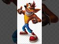 Crash Bandicoot