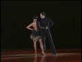 Bryan Watson & Carmen Cha Cha Cha World Dance Award 2005 2