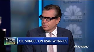 Goldman's top oil expert on where oil heads from here