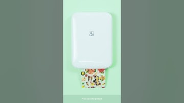 HPRT MT53 Photo Printer at Ultimate Supply