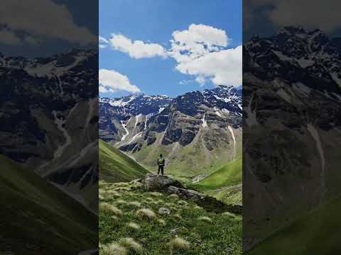 Mountains Love #trendingaudio #ytshorts #viral #shorts