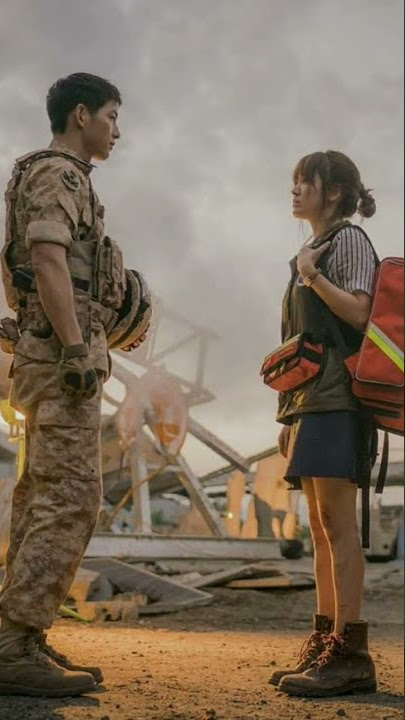 Davichi 'This love' Descendants of the sun