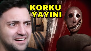 İlk Kez Yayin Açan Adam Korku Yayini 