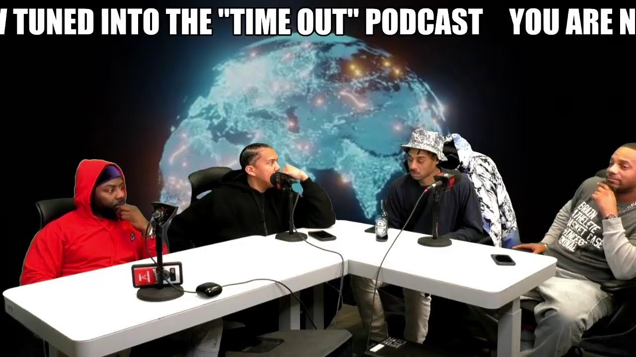 Timeout Podcast Ep.10: Thanks4Giving