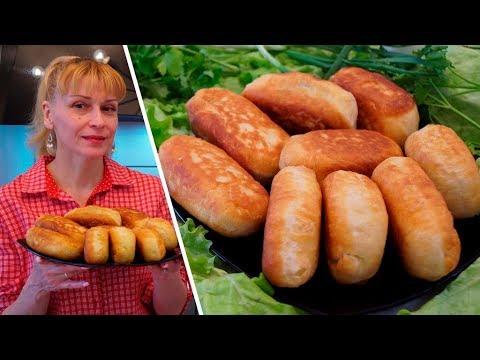 Video: Beignets Met Gehakt Op Kefir: Hoe Je Luie Belyashi Kookt, Een Stapsgewijs Recept Met Foto's En Video's