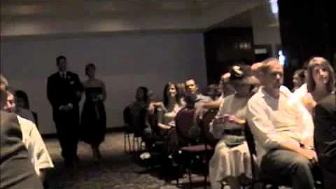 Jared and Jenni Rizzo's Wedding Part 1