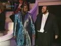 Capture de la vidéo Barry White & Luciano Pavarotti (Your My First)