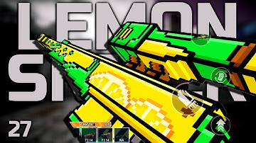 Cops N Robbers 3D - Lemon Sniper - Gameplay Walkthrough Part 27 (ANDROID,IOS)