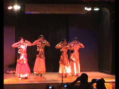 Sheffield Malayalee Onam 2009 - Kids Dance 01