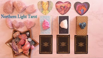 Pick a Card💖 HIS TRUE FEELINGS FOR YOU, WILL HE REVEAL THEM? AND WHEN? 💖AUGUST LOVE Tarot Reading