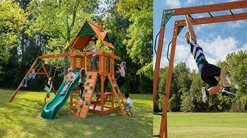 Top 5 best swing sets 2022