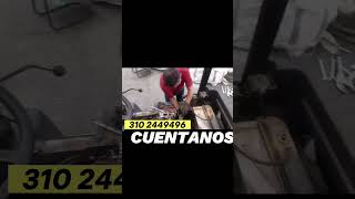 COMO REPARAR UNA MAQUINA