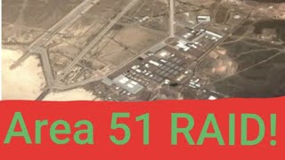 Area 51 Raid!