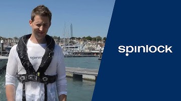 SPINLOCK | How water sensitive is a Deckvest?