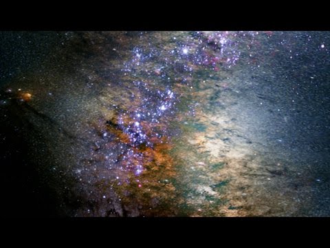 Our Galaxy Is On A Collision Course With Andromeda