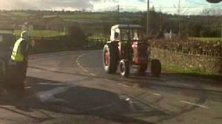 Donoughmore Vintage Road Run January 2012