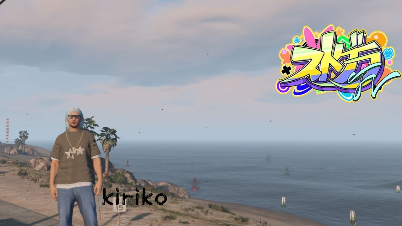 【#ストグラFV】　第２章535日目 キリコ キューブ視点