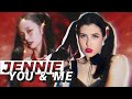 JENNIE - You &amp; Me [На русском || Russian Cover]