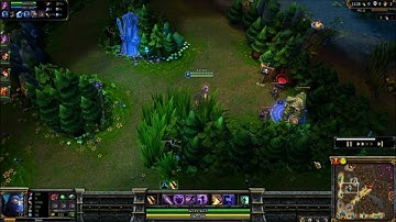 Jungle Shen {With Commentary!}