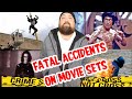 Fatal accidents on movie sets  daved and confused