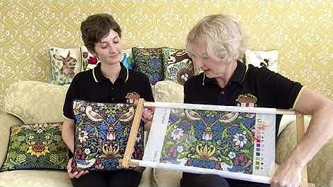 How to do Tapestry by Bothy Threads