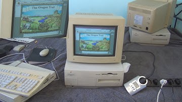 Apple AppleColor High-Resolution RGB Monitor M1297 and M0401Z Review