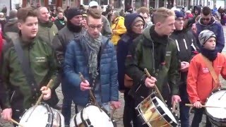 Carnaval de Binche 2016 V