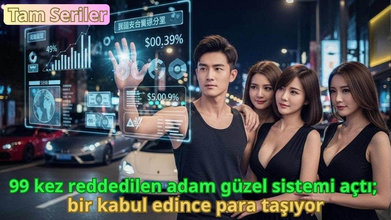 【TAM SERILER】99 kez reddedilen adam güzel sistemi açtı; bir kabul edince para taşıyor
