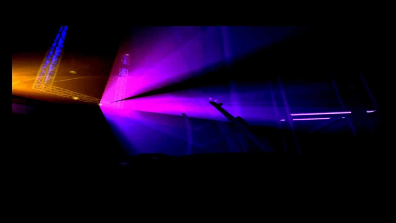 RCT3 Recreation : Rock'n' Roller Coaster : Walt Disney Studio Paris. V1