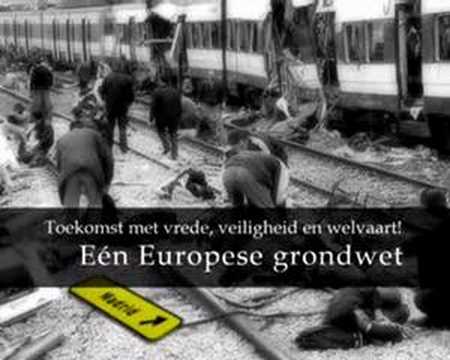 DUTCH EU Grondwet/ Lisbon treaty spot, Ireland referendum