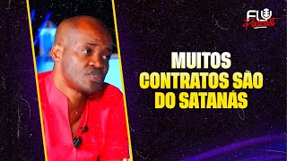 Artists Are Forced To  Off Appearances So They Sign Contracts With Satan Calado Show