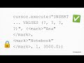 Criando Tabelas e Inserindo Dados em Python — Banco de Dados na Prática